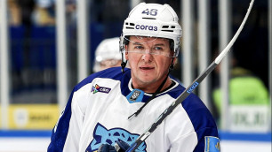 Роман Старченко. ©ХК "Барыс"