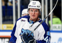 Роман Старченко. ©ХК "Барыс"