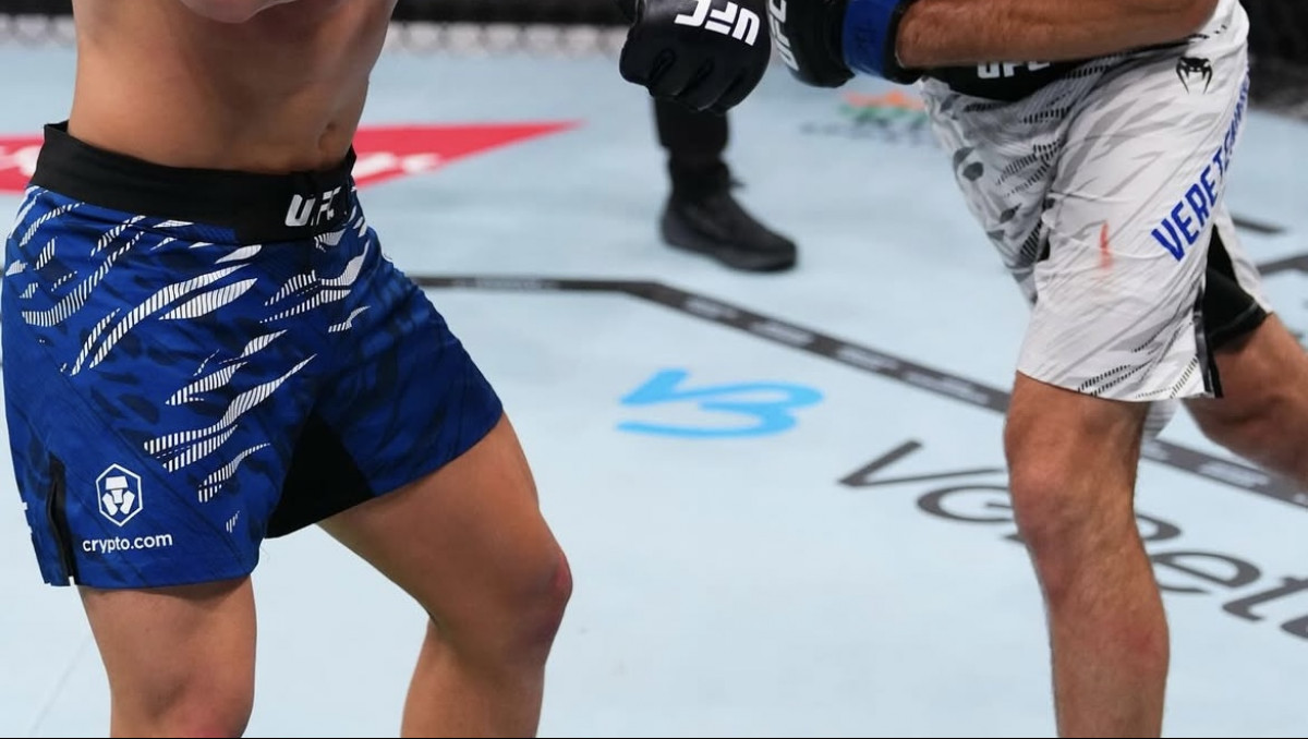 Казахстанец попрощался с UFC? Заявление бойца