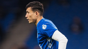 Бахтиёр Зайнутдинов. ©ФК "Динамо"