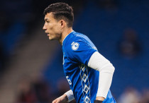 Бахтиёр Зайнутдинов. ©ФК "Динамо"