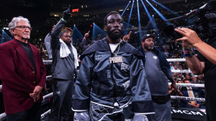 Теренс Кроуфорд. Фото: ©Showtime