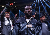 Теренс Кроуфорд. Фото: ©Showtime