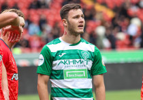 Максим Самородов. ©ФК "Ахмат"