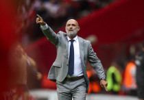 Михал Пробеж в сборной Польши. Фото: laczynaspilka.pl©