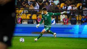 Дулат Талыспаев. Фото: КФФ©