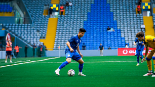 Дастан Сатпаев. Фото: КФФ©