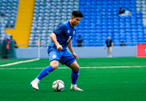 Дастан Сатпаев. Фото: КФФ©