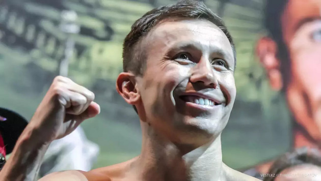 ©Геннадий Головкин. ©Vesti.kz/Турар Казангапов