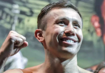 ©Геннадий Головкин. ©Vesti.kz/Турар Казангапов