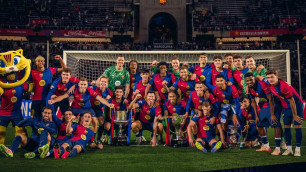 ©ФК "Барселона"