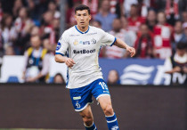 Бахтиёр Зайнутдинов. ©ФК "Динамо"