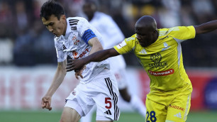 Матч "Актобе" - "Астана". Фото: ФК "Актобе"©