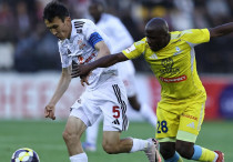 Матч "Актобе" - "Астана". Фото: ФК "Актобе"©