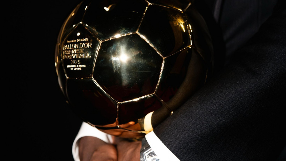 Назван главный фаворит на "Золотой мяч" в 2026 году: Ямаль - 2й, а Роналду и Месси в списке