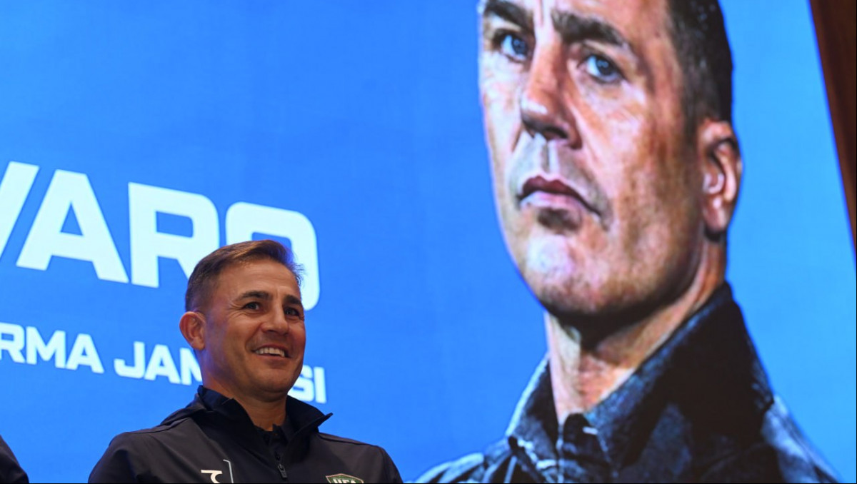 Гаттузо с юмором отреагировал на назначение Каннаваро в сборную Узбекистана