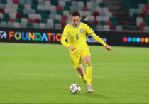 Айбол Абикен. Фото: КФФ©