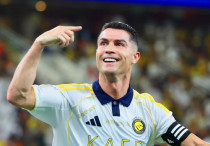 Криштиану Роналду. Фото: ФК "Аль-Наср"©