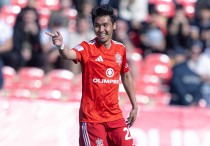 Еркебулан Сейдахмет. Фото: ФК "Актобе"©