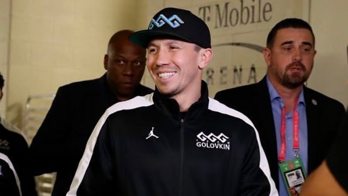 В DAZN намекнули на возвращение Головкина в ринг