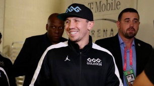 Геннадий Головкин. Фото: instagram.com/gggboxing©