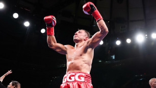 Геннадий Головкин. Фото: ©DAZN