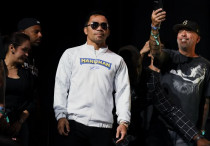 Мэнни Пакьяо. Фото: instagram.com/mannypacquiao©