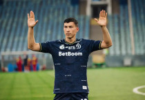 Бахтиёр Зайнутдинов. ©ФК "Динамо"