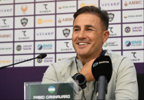 Фабио Каннаваро. ©Uzbekistan Football Association