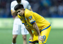 Дастан Сатпаев. ©КФФ