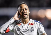 Неймар. ©ФК "Сантос"