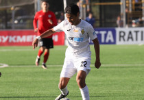 Еркебулан Сейдахмет. ©ФК "Кайрат"