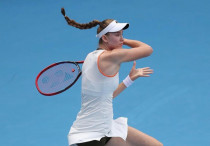 Елена Рыбакина. ©КТФ