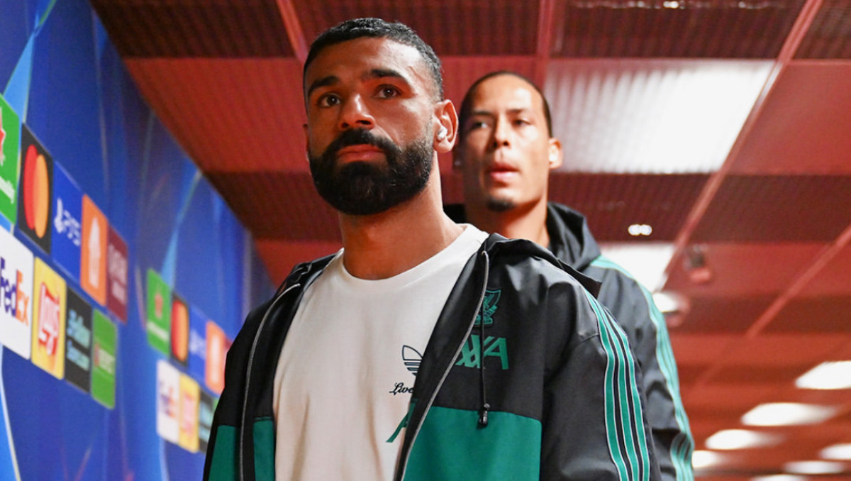 Салах провёл переговоры с новым клубом и готов покинуть "Ливерпуль"