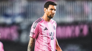 Лионель Месси. ©ФК "Интер Майами"