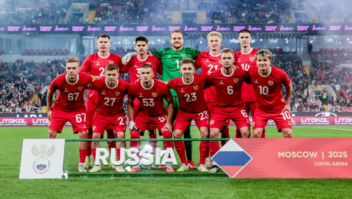 Сборная России получила отказ от пятикратных чемпионов мира
