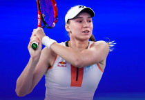 Елена Рыбакина. ©WTA