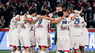 ©ФК "Пари Сен-Жермен"