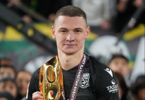 Ислам Чесноков. ©ФК "Тобол"