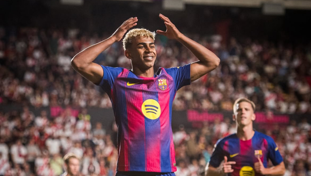 "Барселоне" готовят рекордную сумму за трансфер Ямаля