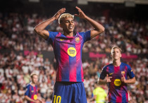 Ламин Ямаль. ©ФК "Барселона"