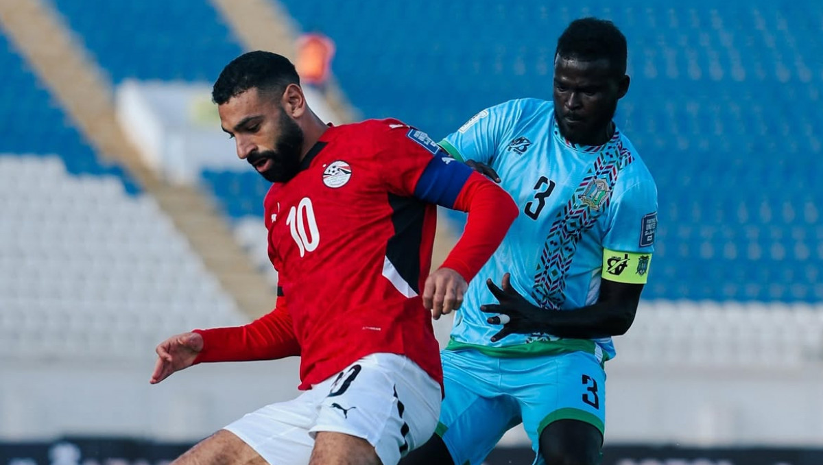 Дубль Салаха вывел Египет на чемпионат мира-2026