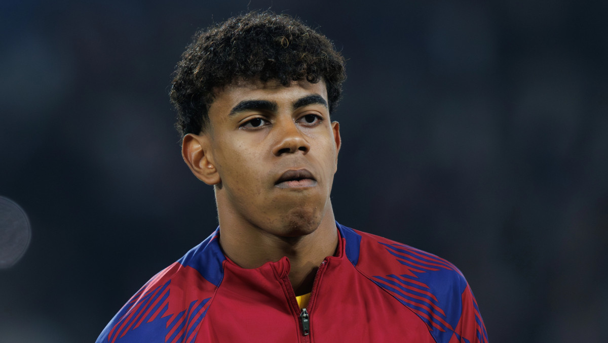 "Новый Месси" из "Реала" ответил на сравнения с Ямалем