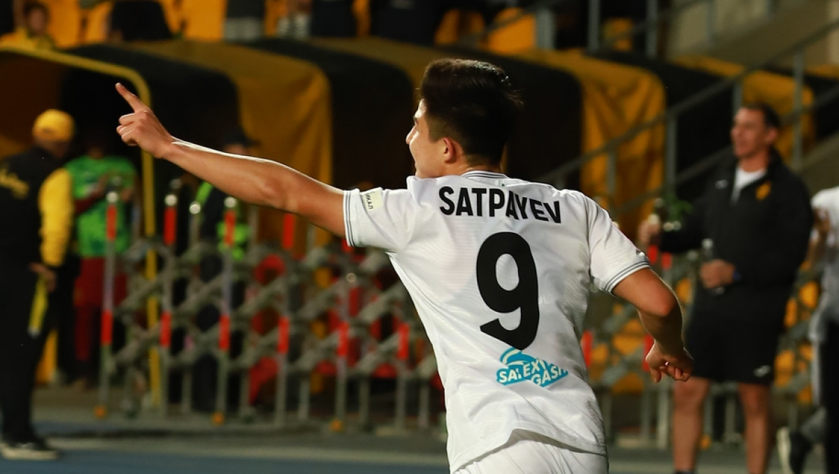 В "Кайрате" нашли футболиста с большим будущим: это не Сатпаев