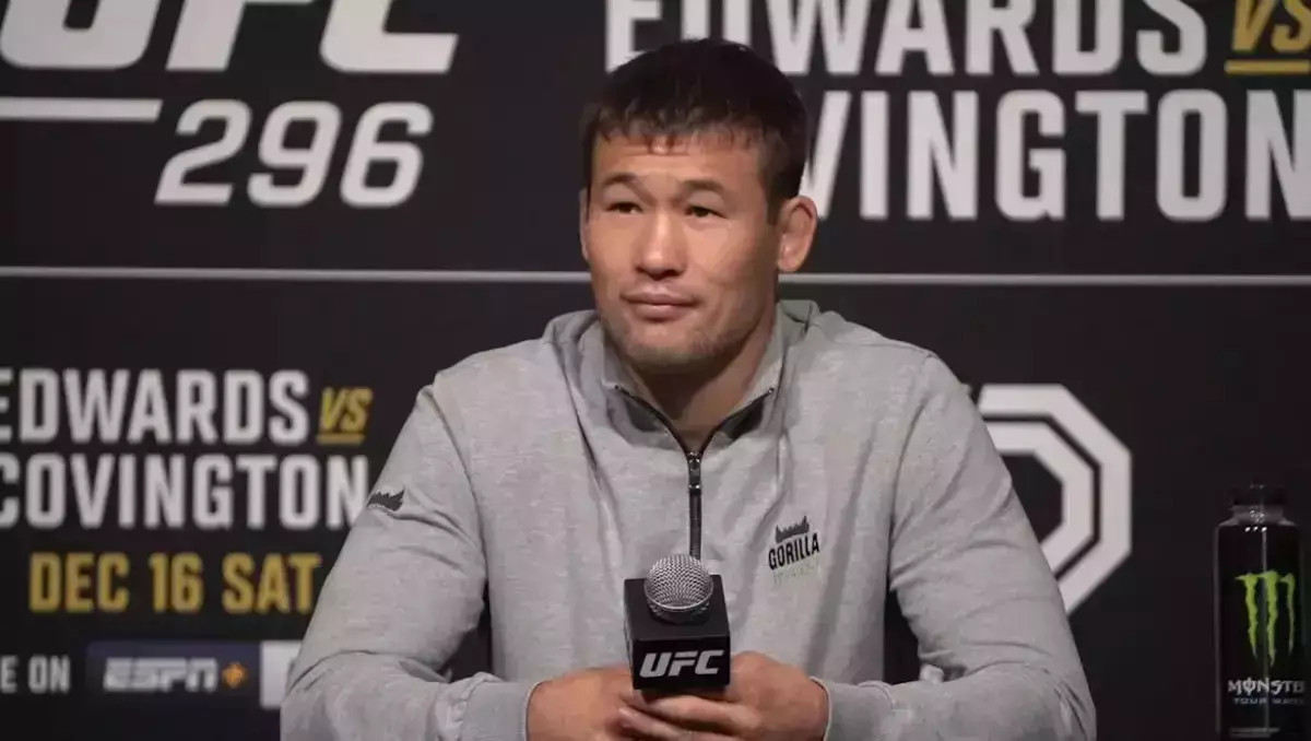 Ирландский боец UFC "уложил" Рахмонова и сделал заявление