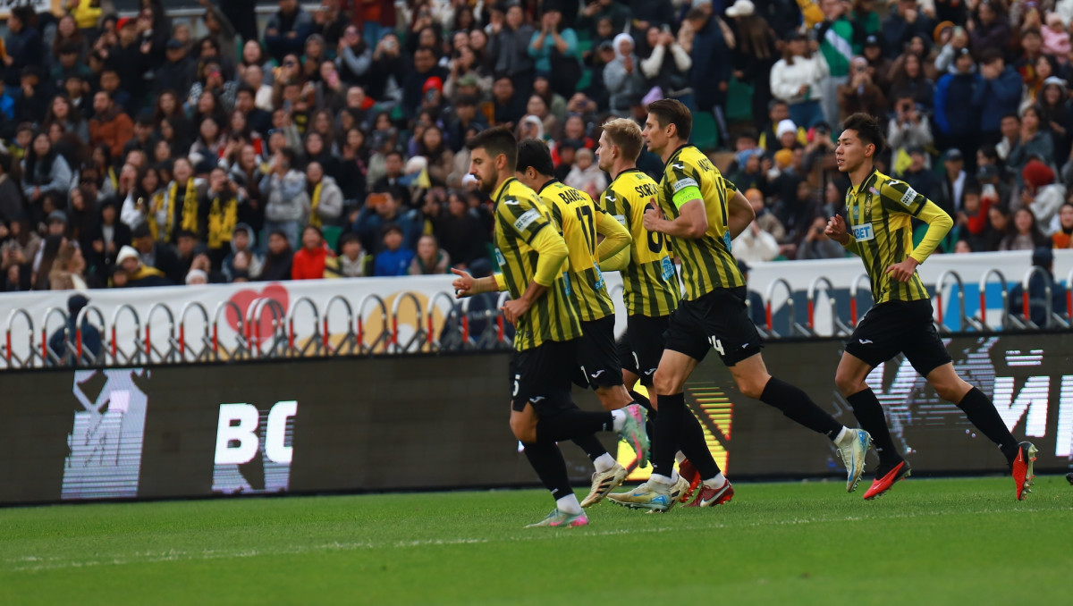 "Кайрат" выбрал замену своему лидеру из Европы за 1,2 миллиона евро