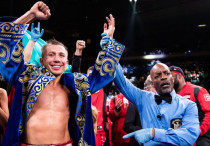 Геннадий Головкин. Фото: ©DAZN