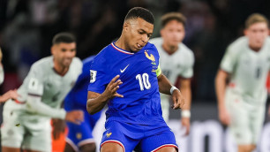 Килиан Мбаппе. ©Федерация футбола Франции