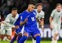 Килиан Мбаппе. ©Федерация футбола Франции