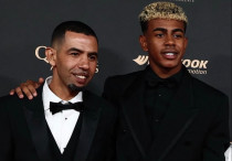 Мунир Насрауи (слева) и Ламин Ямаль (справа). ©instagram.com/hustle_hurd_304